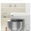 Three-in-one Stand Mixer 6L Large Capacity Cooking Machine