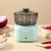 New Minced Meat Household Small Electric Multi-function Food Processor