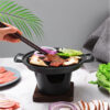 2046408911833.jpg Mini BBQ Grill Alcohol Stove Home Smokeless Barbecue Grill Outdoor BBQ Plate Roasting Meat Tools
