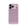 Suitable For 17Air Heat Dissipation Network Shell With Lens Protector Breathable Frosted Mobile Phone Case