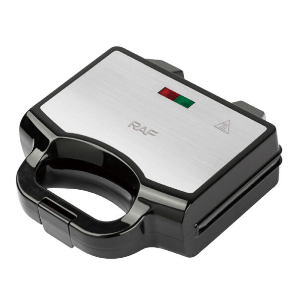 Household Double Side Heating Sandwich Machine Multi-functional Toasted Bread Breakfast Machine