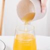 Portable Blender Orange Lemon Juicer Manually Wheat Straw Blender