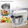 Three-in-one Stand Mixer 6L Large Capacity Cooking Machine