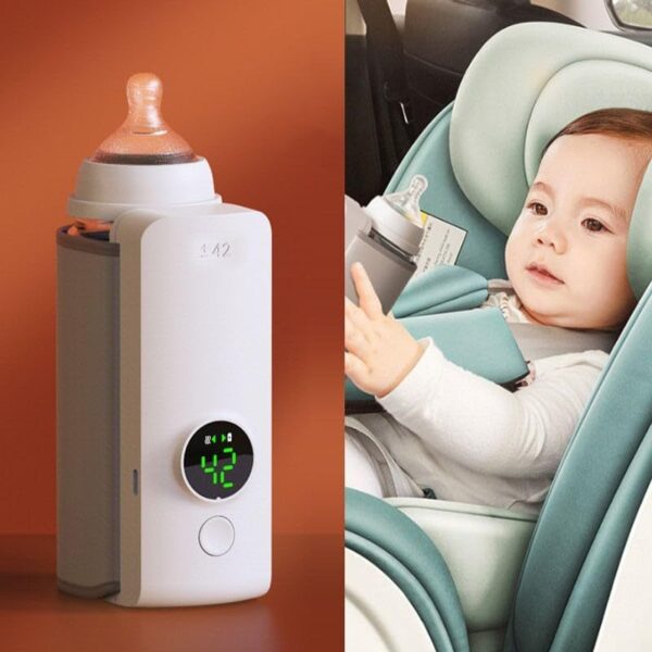 474636dd-0f33-4c9b-a17f-162f72b89064.jpg Portable Wireless Rechargeable Baby Bottle Warmer USB Charging And Heating Bag Portable Constant Temperature Milk Warmer Universal Bottle Insulation Sleeve