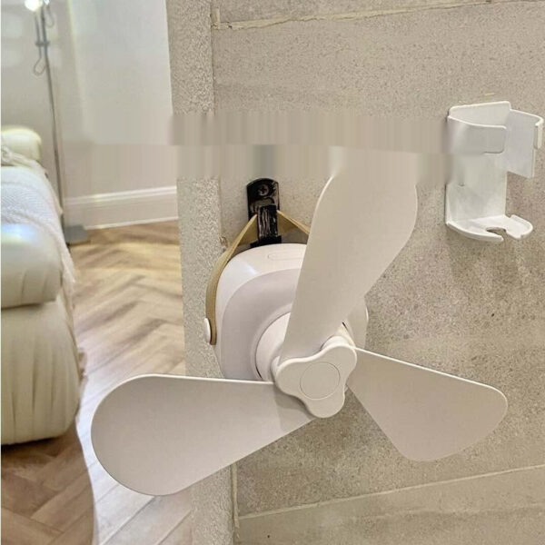 Bathroom Multi-functional Sanitary Rental Hanging Fan Mute Toilet