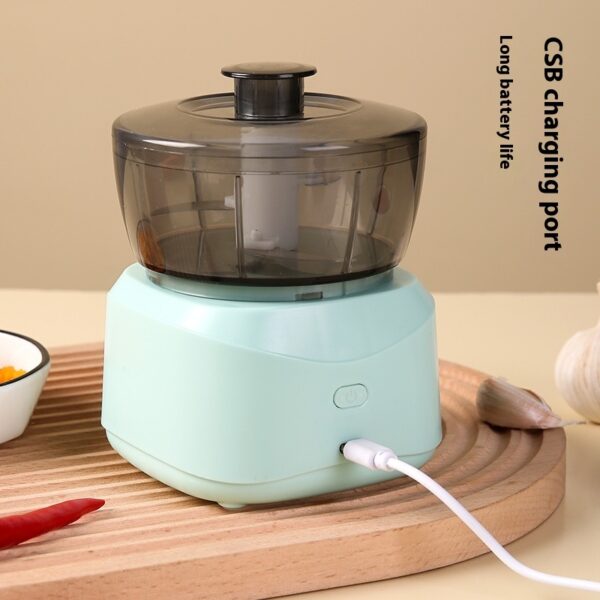 New Minced Meat Household Small Electric Multi-function Food Processor