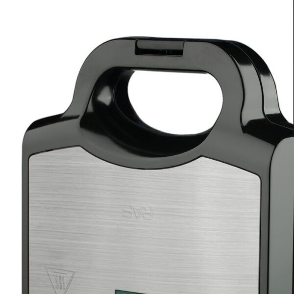 Household Double Side Heating Sandwich Machine Multi-functional Toasted Bread Breakfast Machine