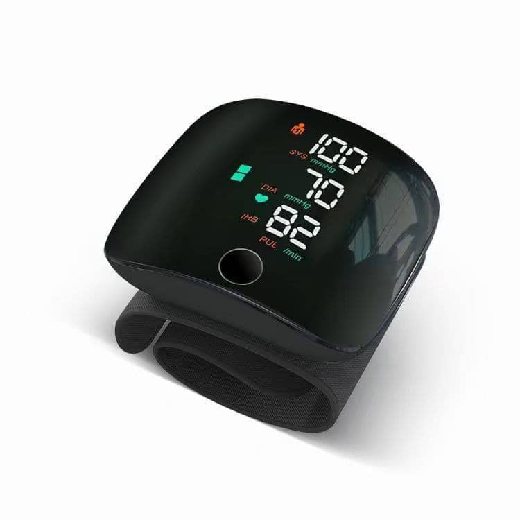 wrist BP monitor