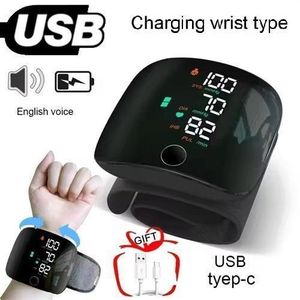 wrist BP monitor
