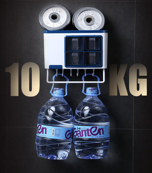 6883073921907.jpg Punch-free kitchen shelf