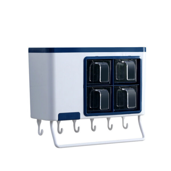 931966190862.jpg Punch-free kitchen shelf